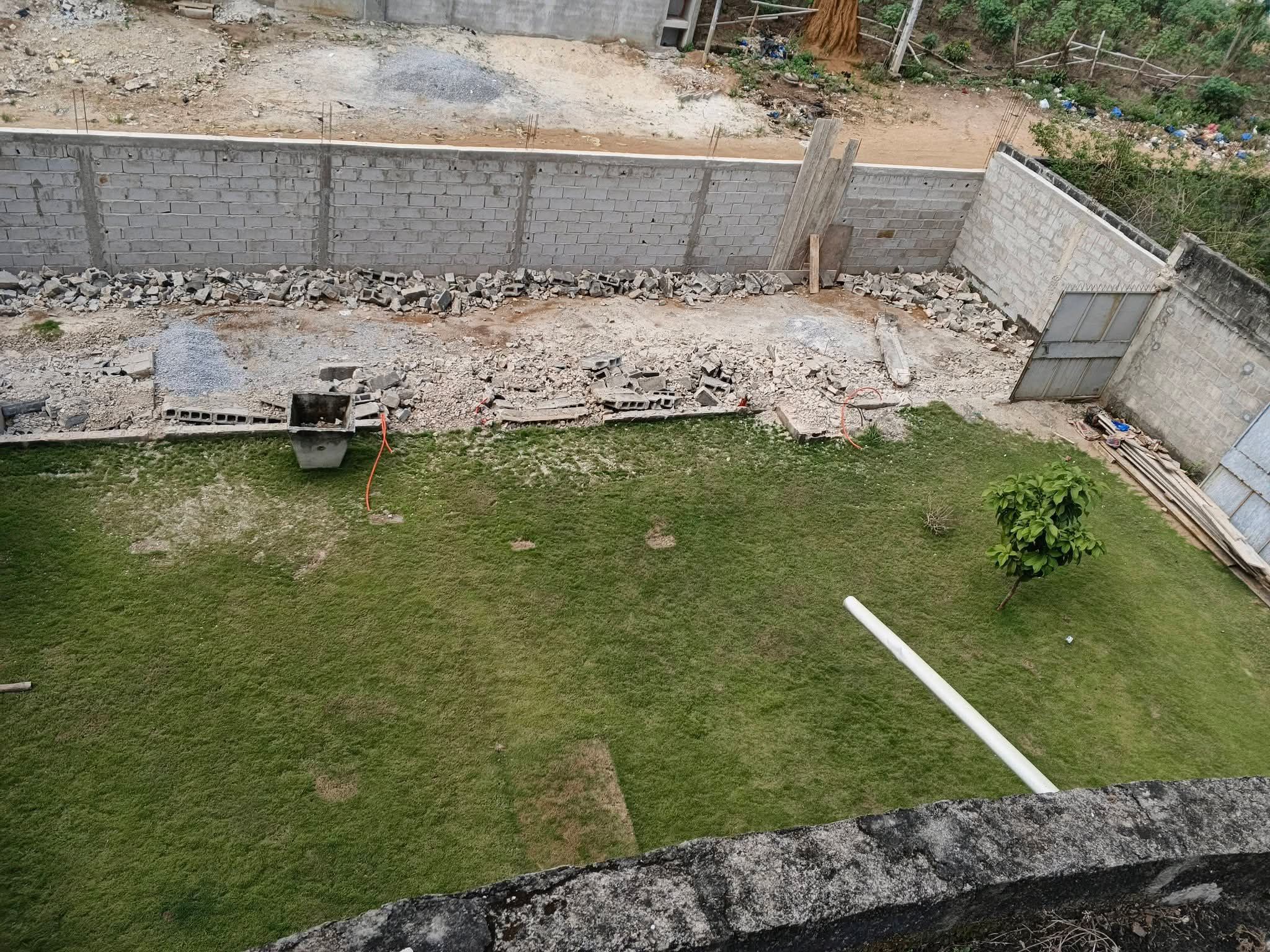 Villa duplex 7 pièces en finition avec ACD sur 840 M2