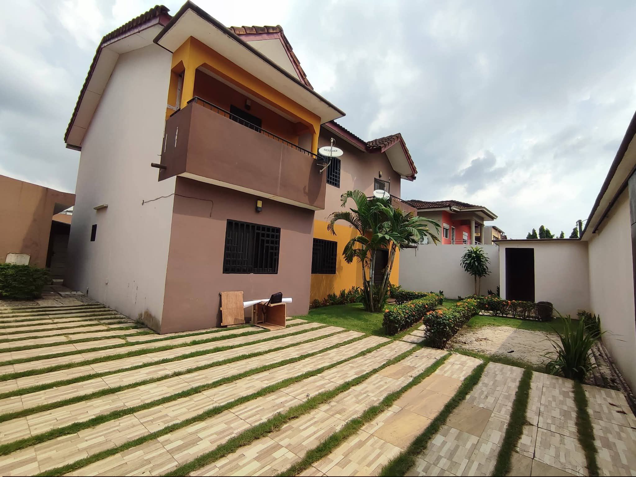 Villa duplex 5 pièces