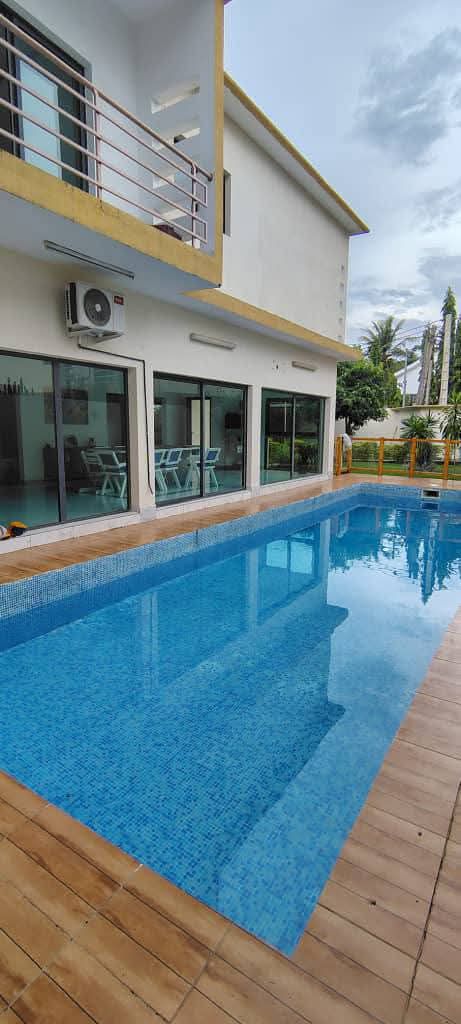 Villa duplex 6 pièces de luxe