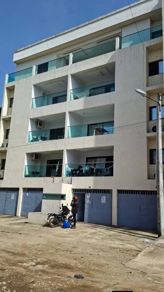 Beau logement 4 pièces bon standing