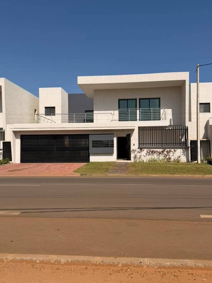 Villa duplex haut standing avec ACD