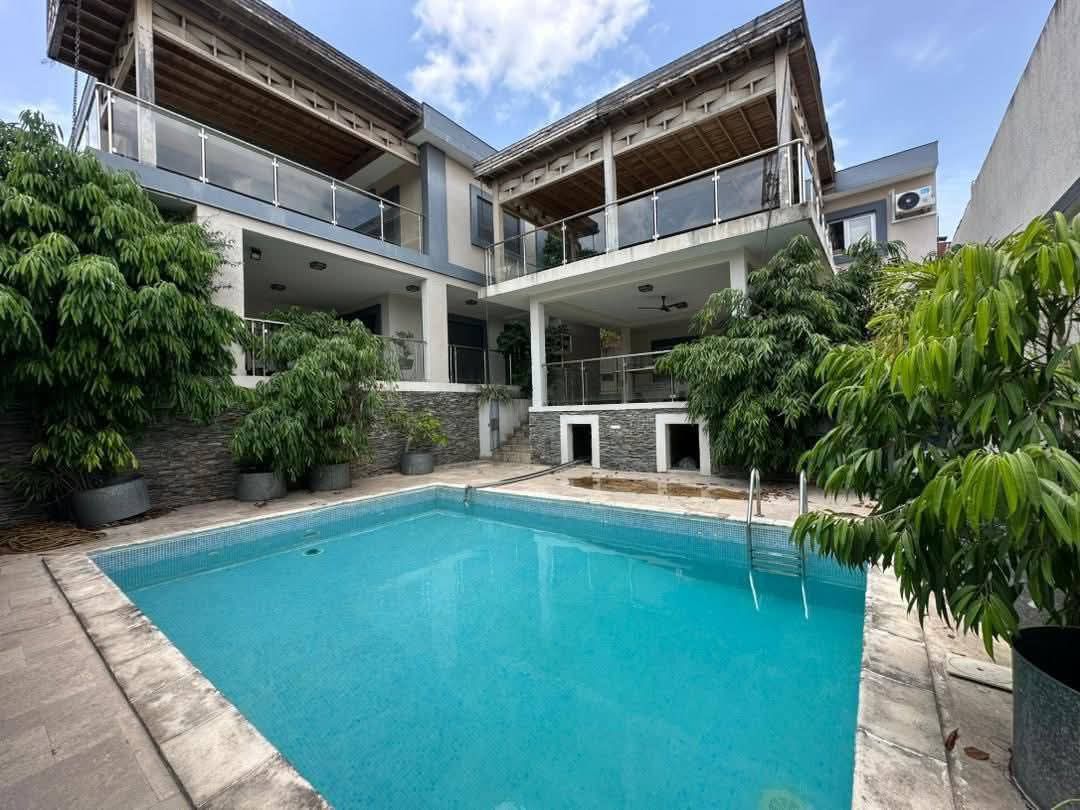 Magnifique villa duplex 5 pièces