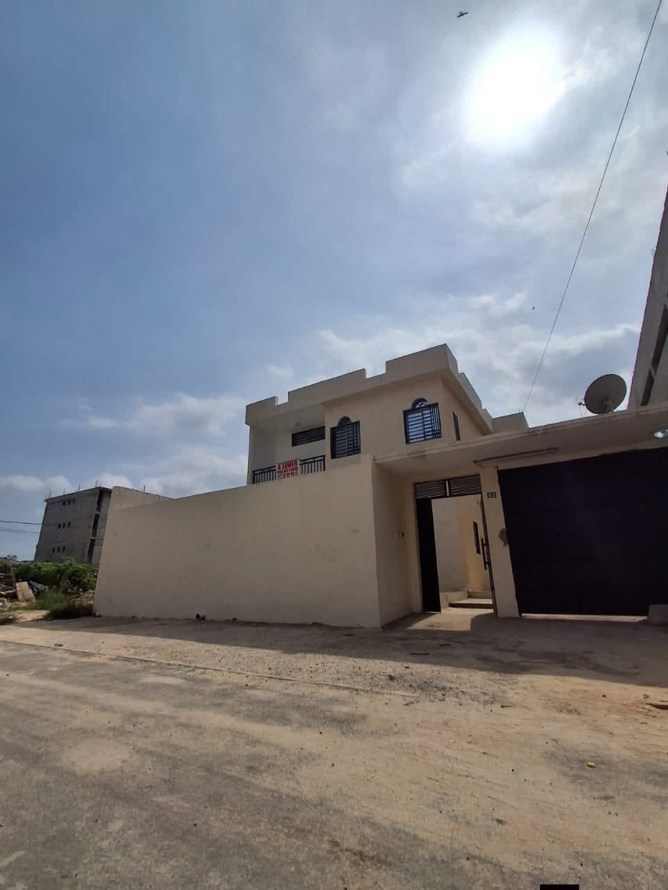 Magnifique duplex 7 pièces