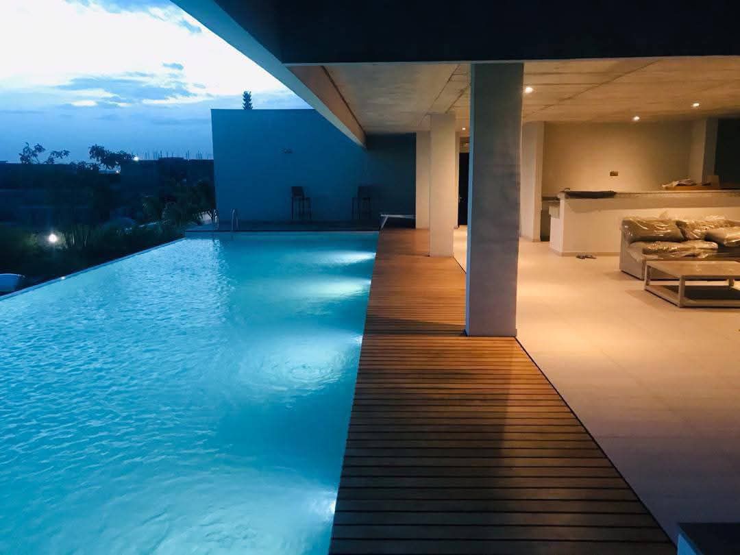 Luxueuse résidence non meublée de 4 pièces