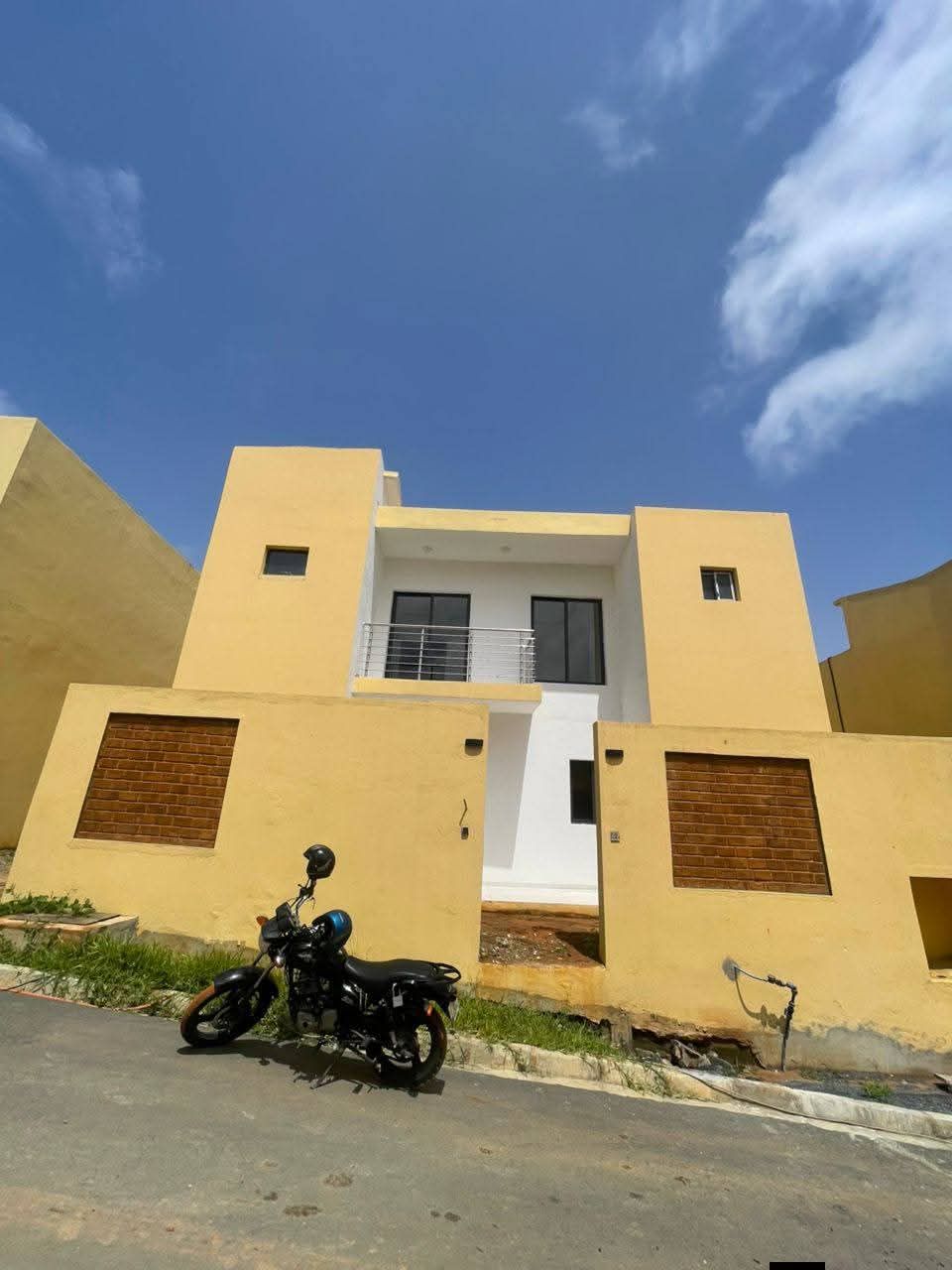 Belle villa duplex 5 pièces à ne pas rater