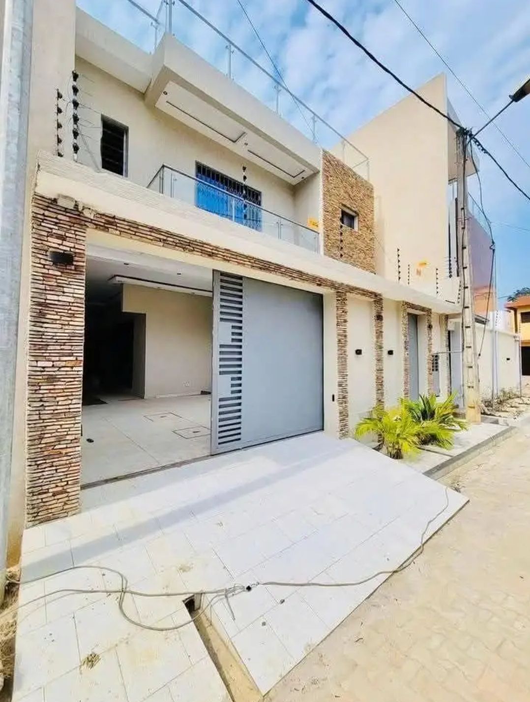Splendide duplex 6 pièces