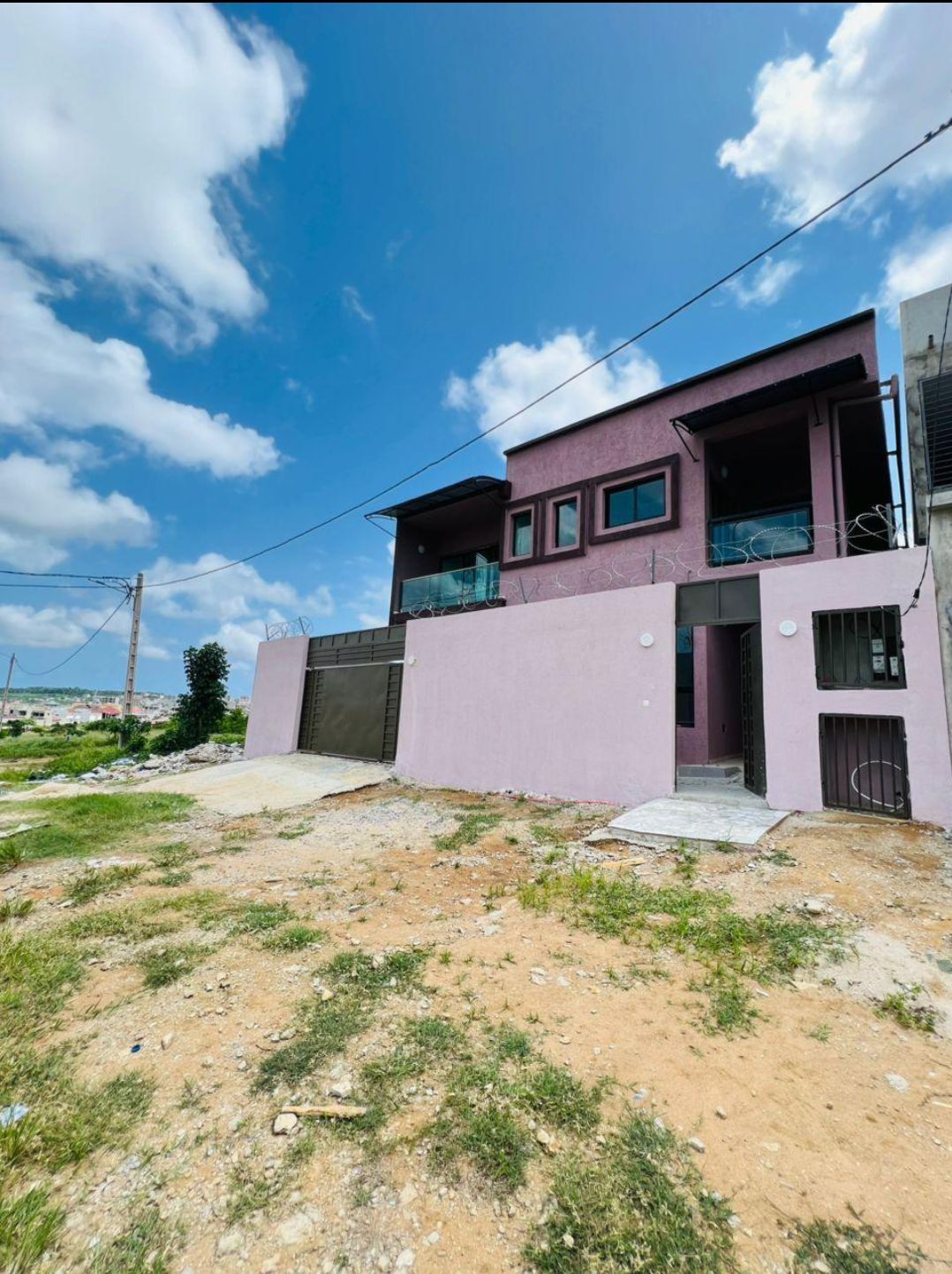 Splendide duplex 7 pièces nouvelle construction
