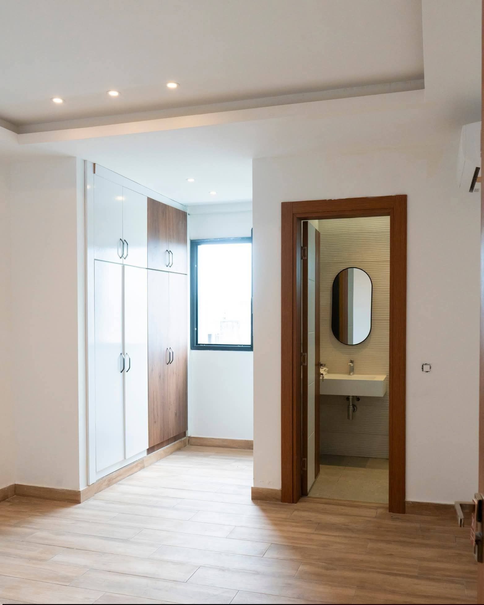 Sublime logement jamais habité 4 pièces