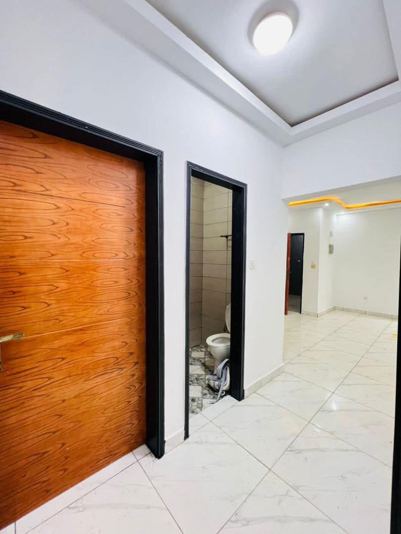 Spacieux logement de 3 pièces