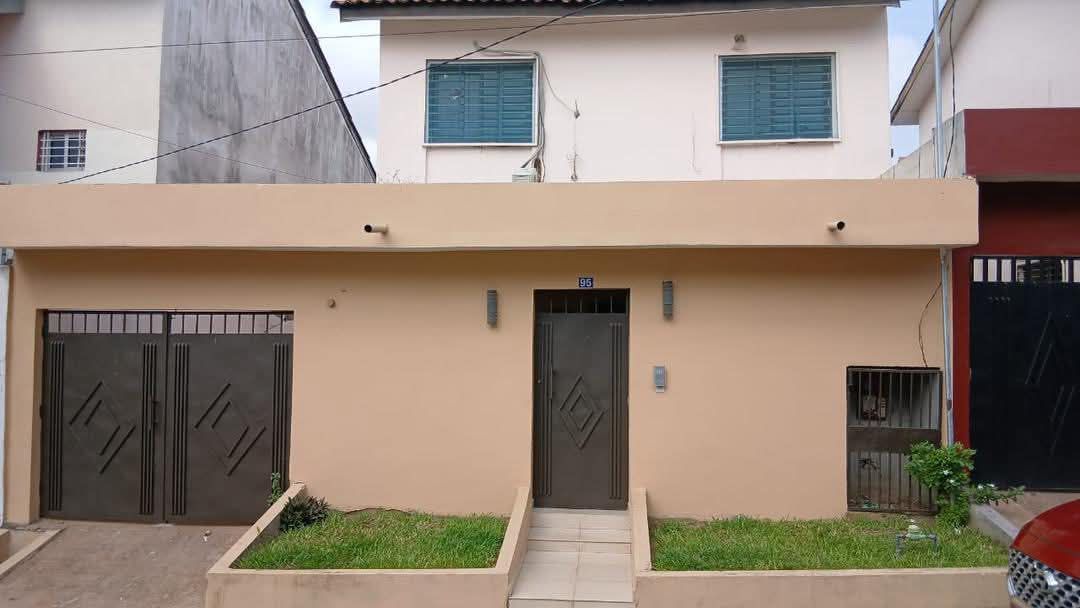 Duplex 4 pièces avec CMPF