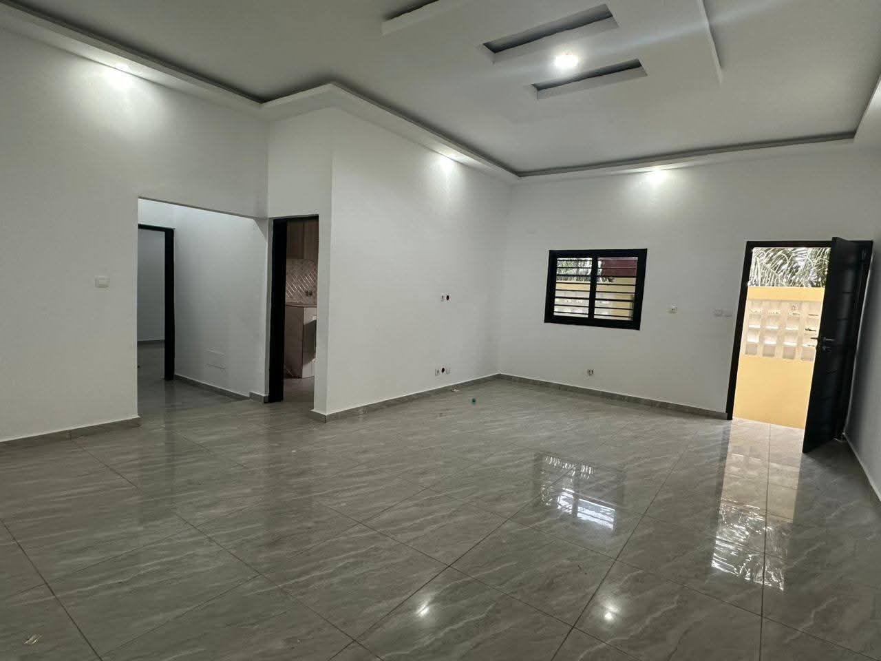 Un logis style Villa basse 3 pièces au rez-de-chaussée