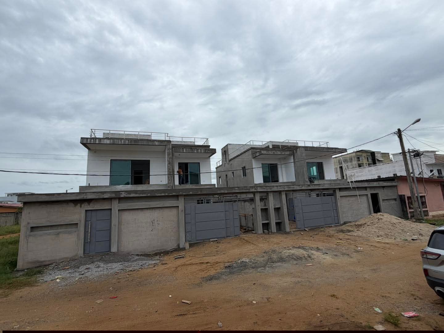 Magnifique duplex 6 pièces en finition