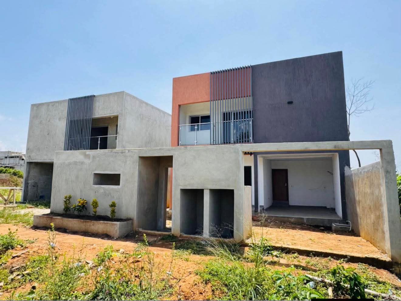Splendide duplex 5 pièces avec ACD en finition