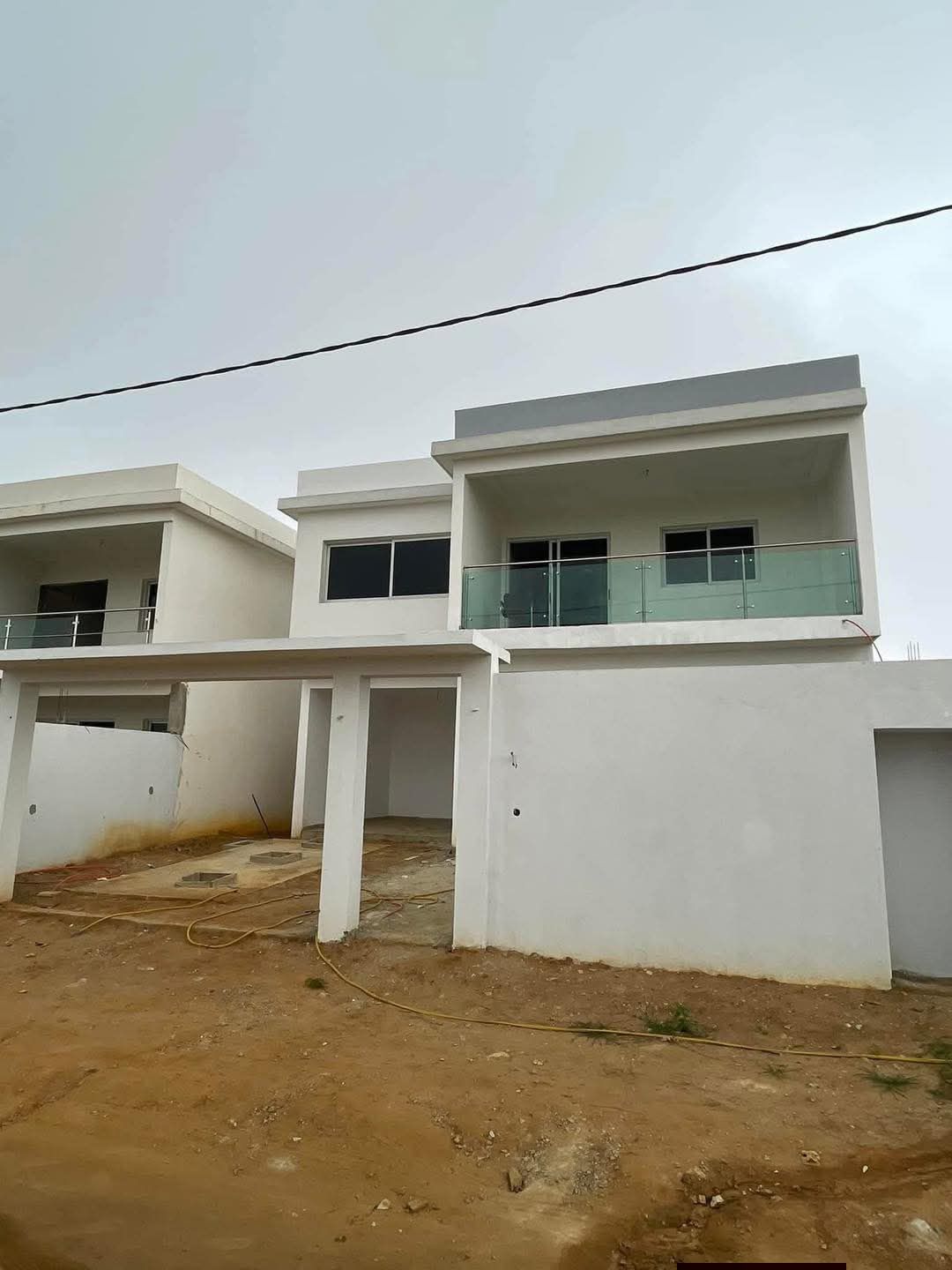 Sublime duplex 5 pièces en finition avec ACD
