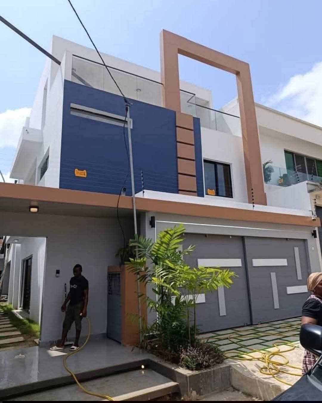 Luxueuse Villa triplex avec ACD