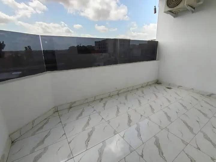 Chic logement 2 pièces nouvelle construction