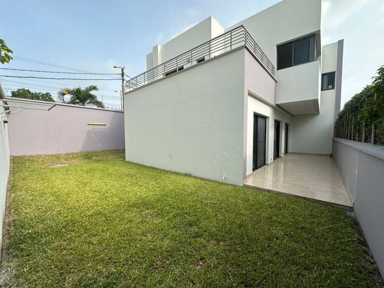 Duplex 5 pièces dans un cadre agréable