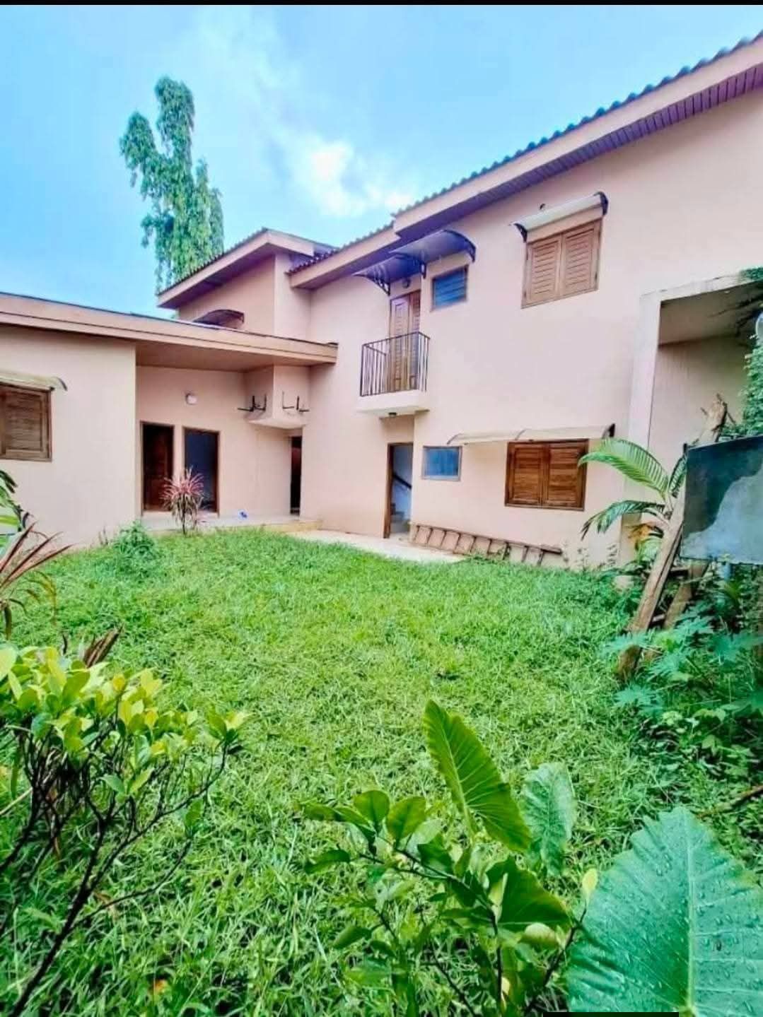 Belle villa duplex 6 pièces avec ACD
