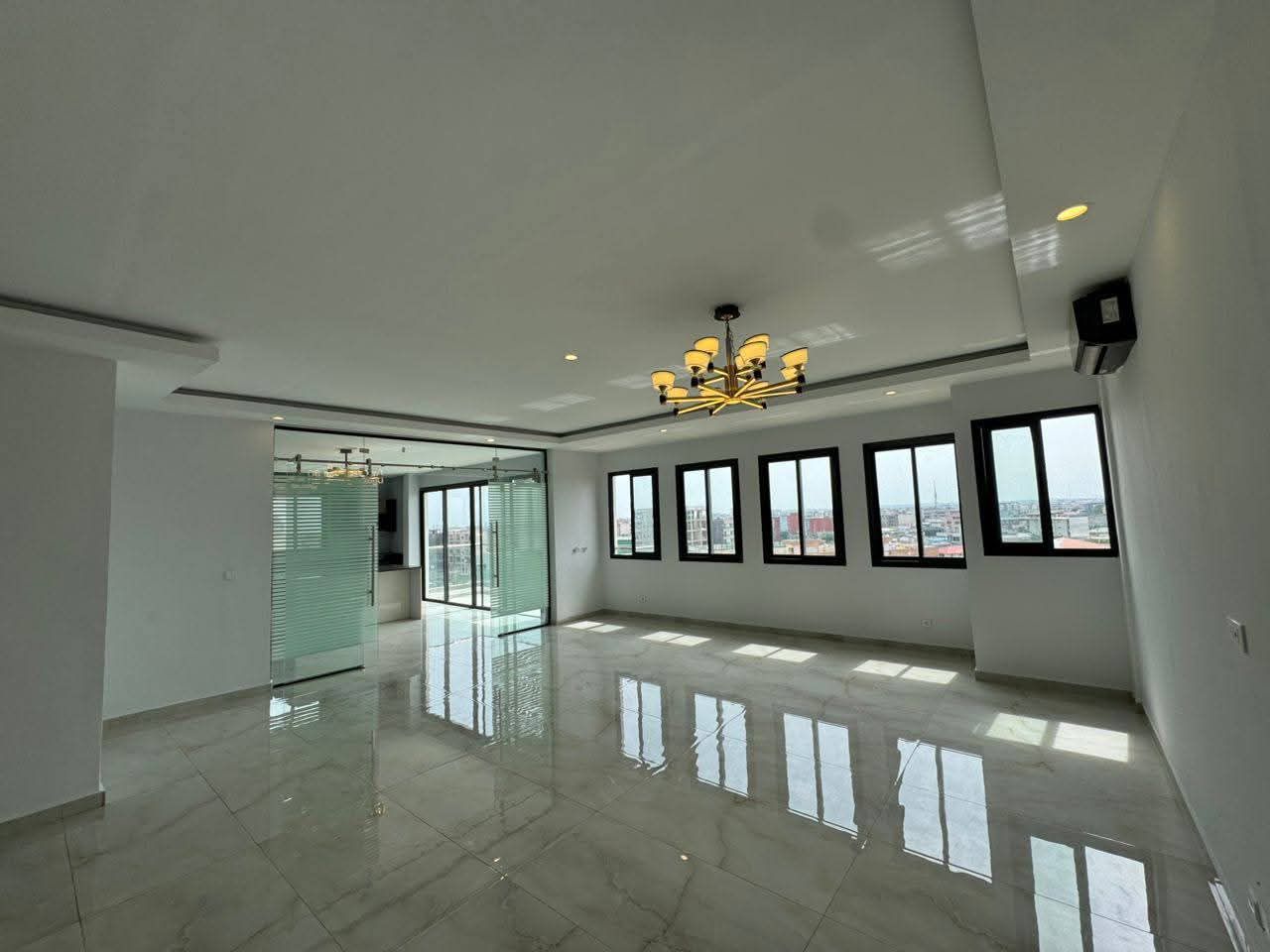 Construction neuve, magnifique logement à saisir