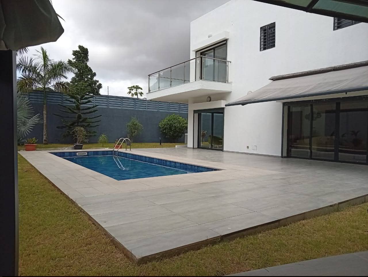 Luxueuse duplex 7 pièces