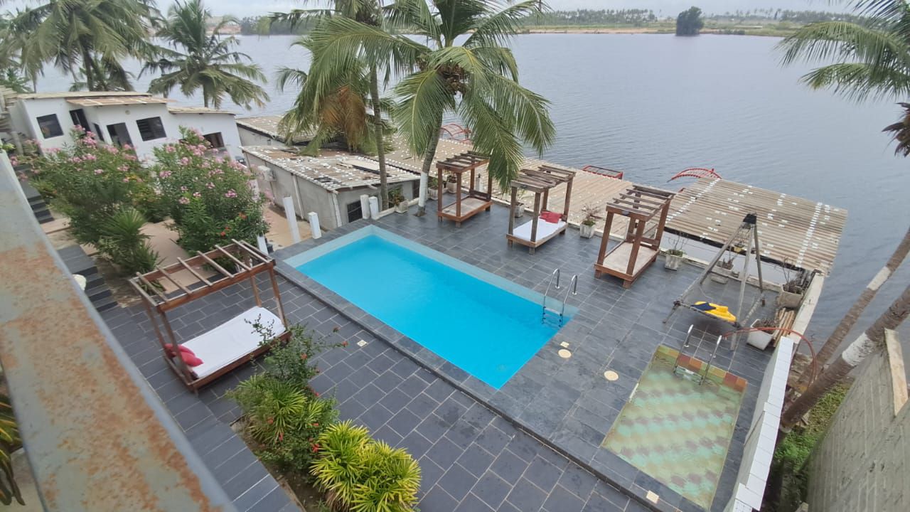Magnifique complexe hôtelier sur 1500m2
