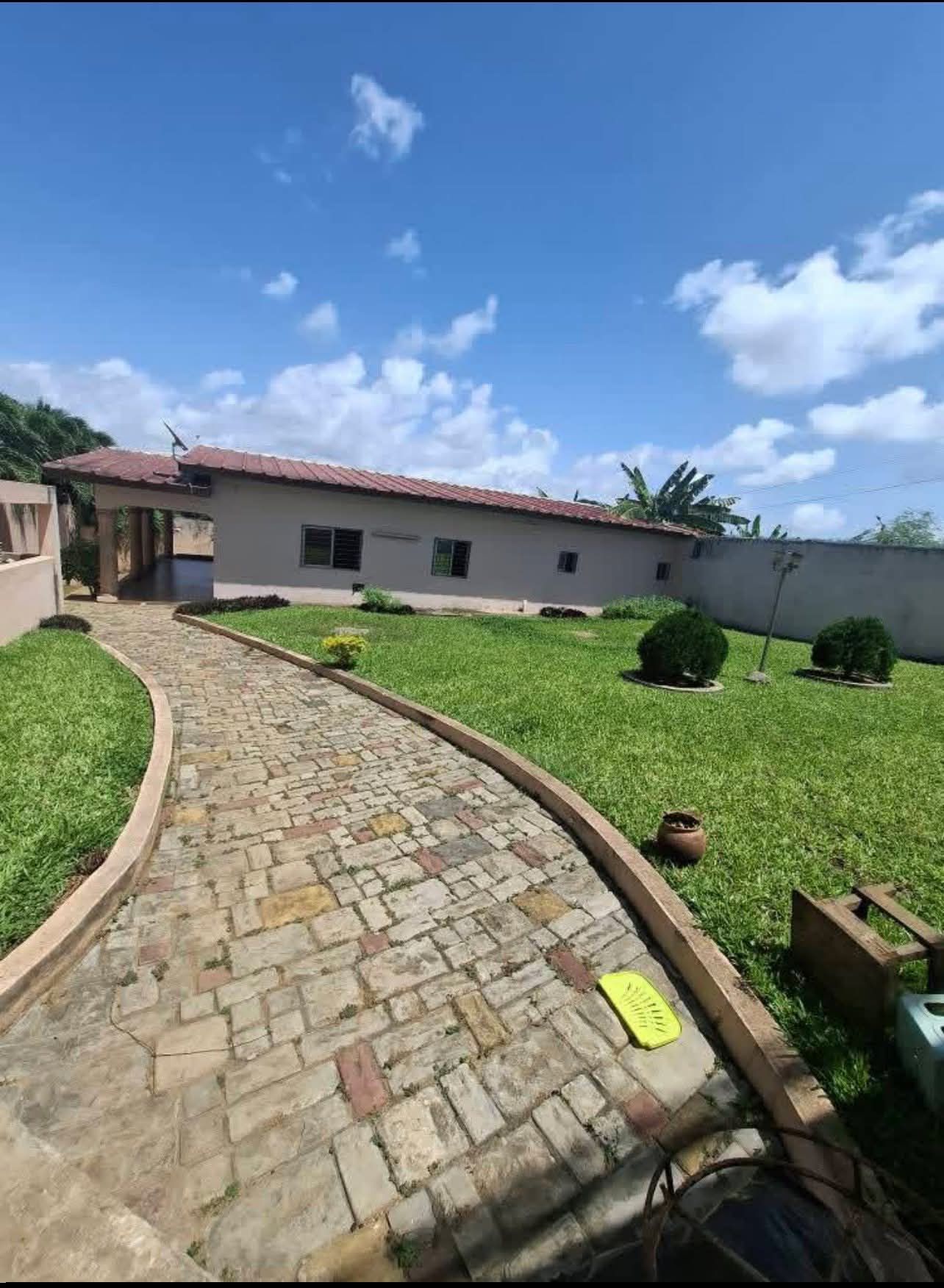 Belle villa basse 4 pièces