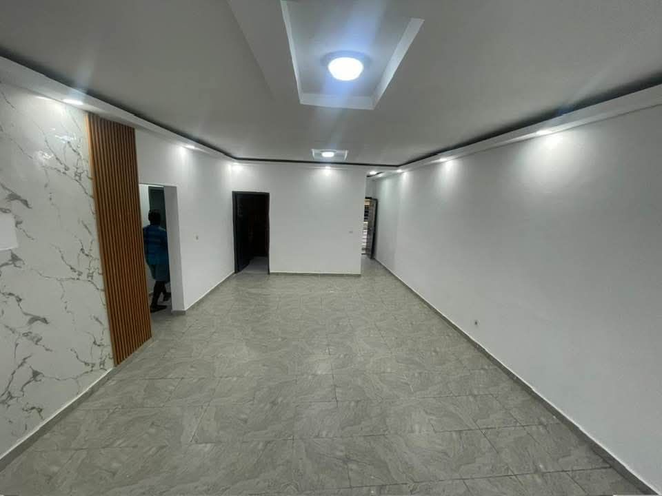 Beau logement de 3 pièces au 2e étage