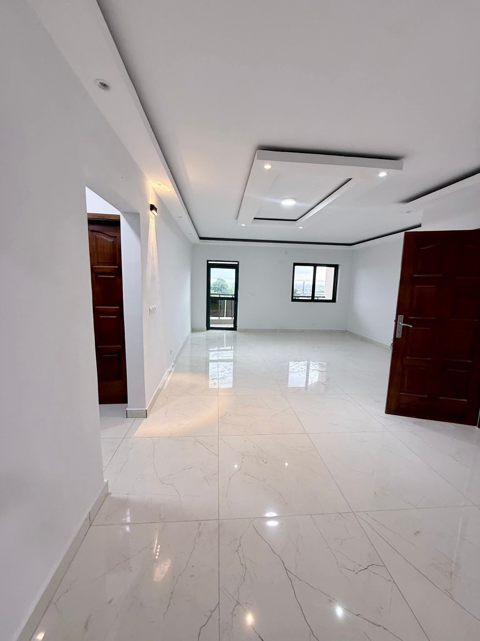 Nouvelle construction, chic logement de 3 pièces