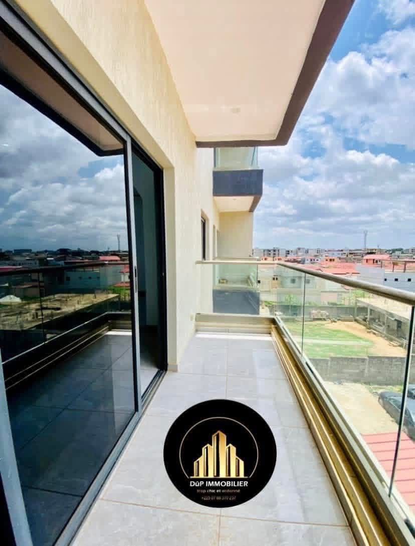 Sublime logement 3 pièces