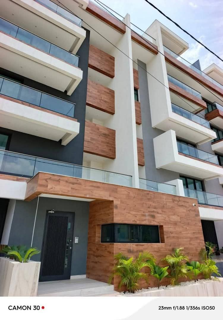 Logement neuf épuré de 4 pièces