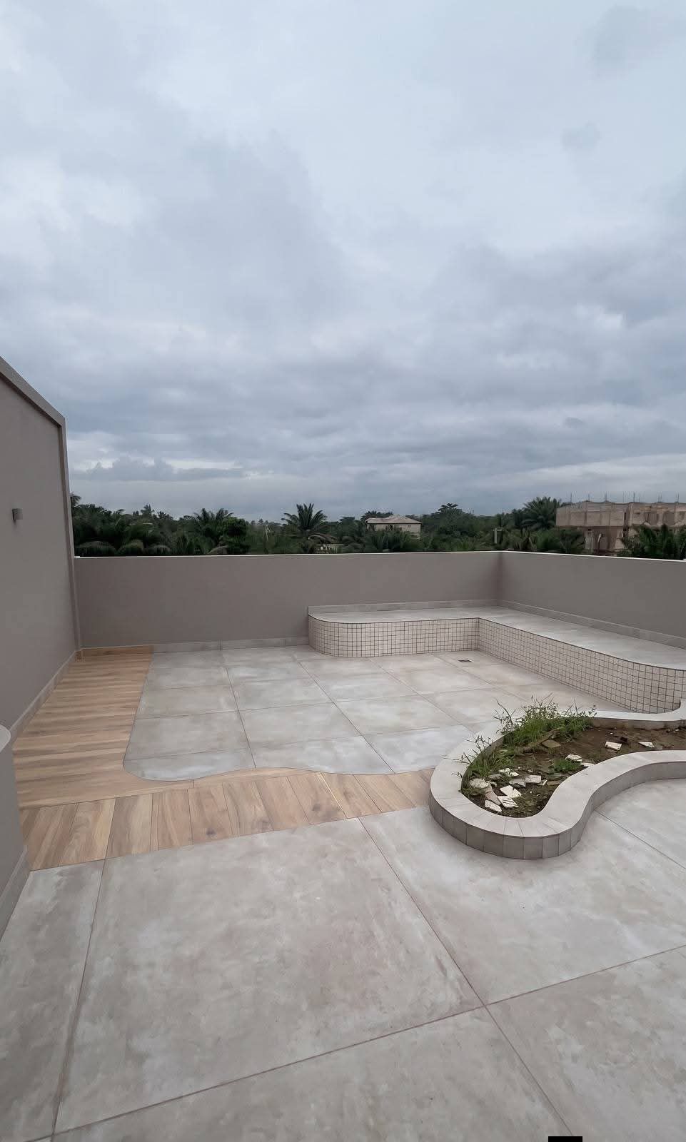 Splendide duplex 6 pièces avec titre foncier