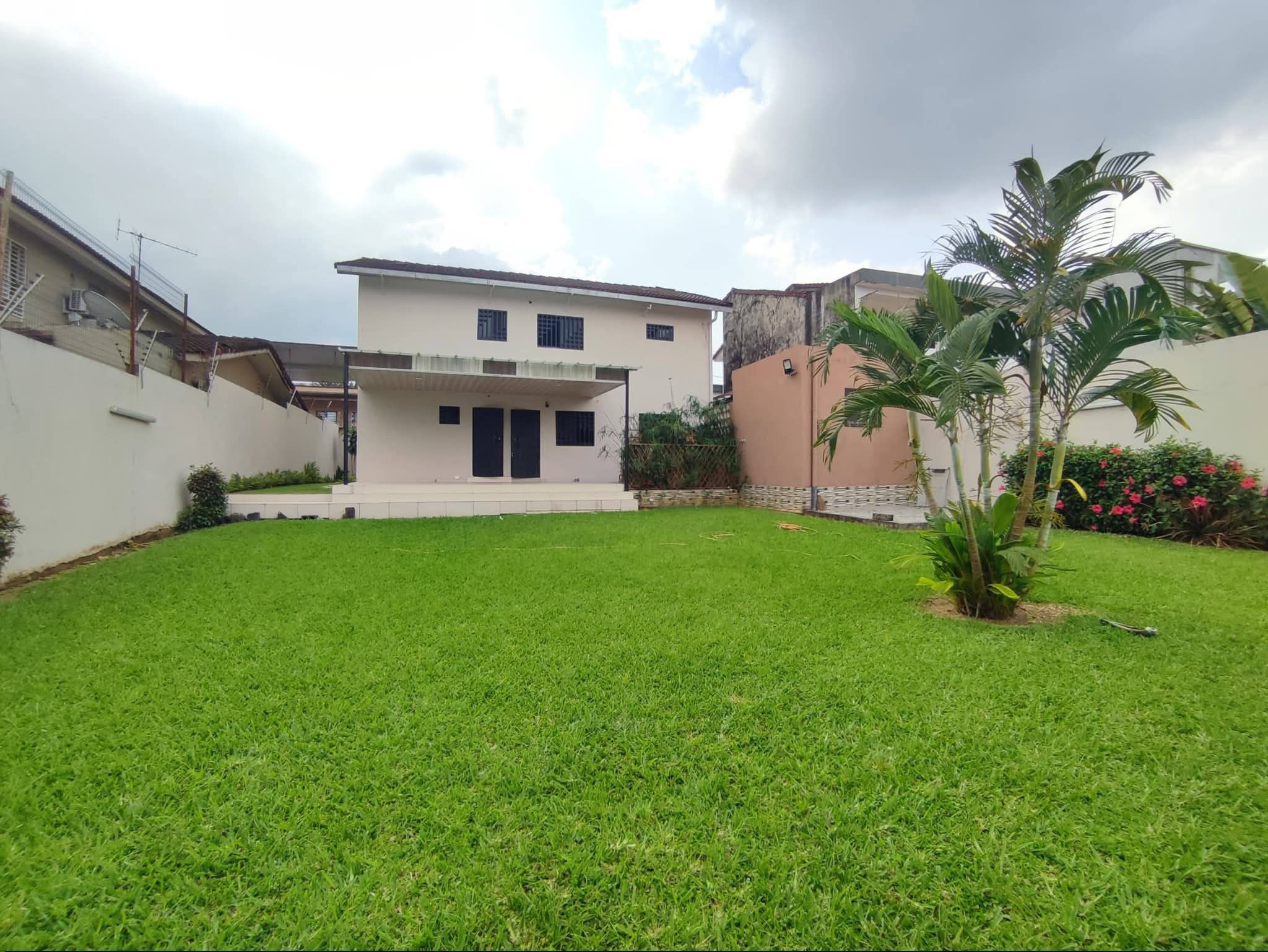 Magnifique villa duplex 5 pièces