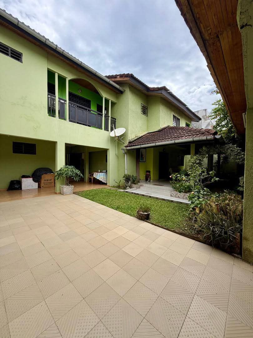 Splendide duplex 5 pièces avec ACD