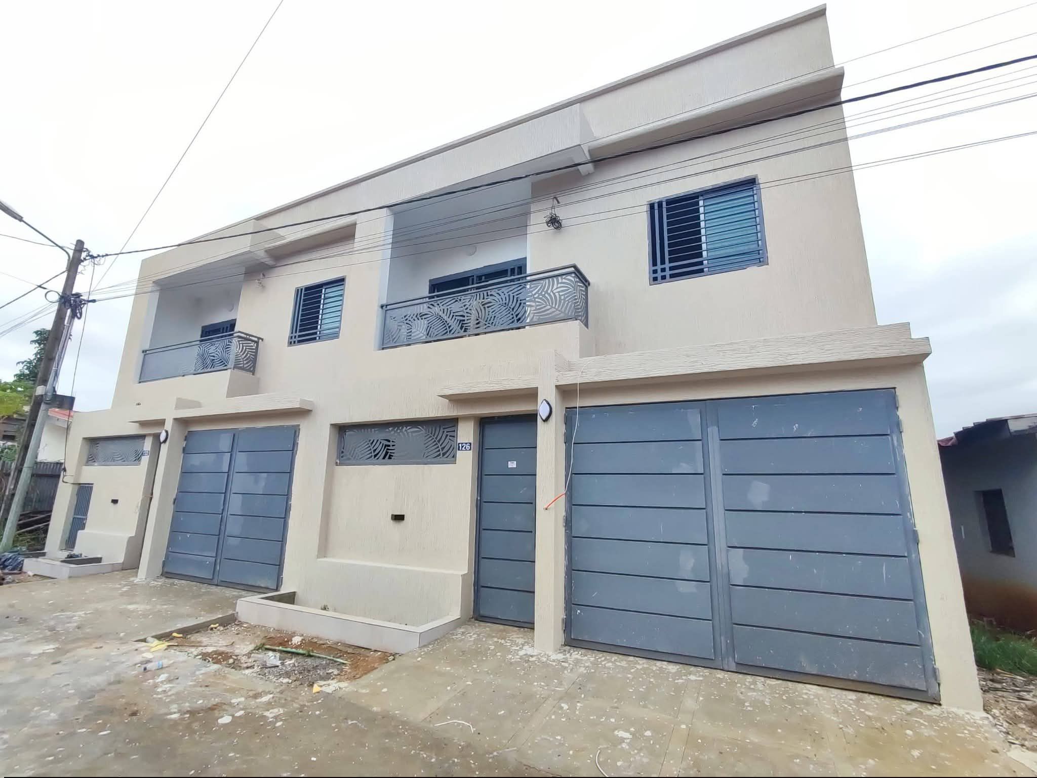 Magnifique duplex 5 pièces neuf