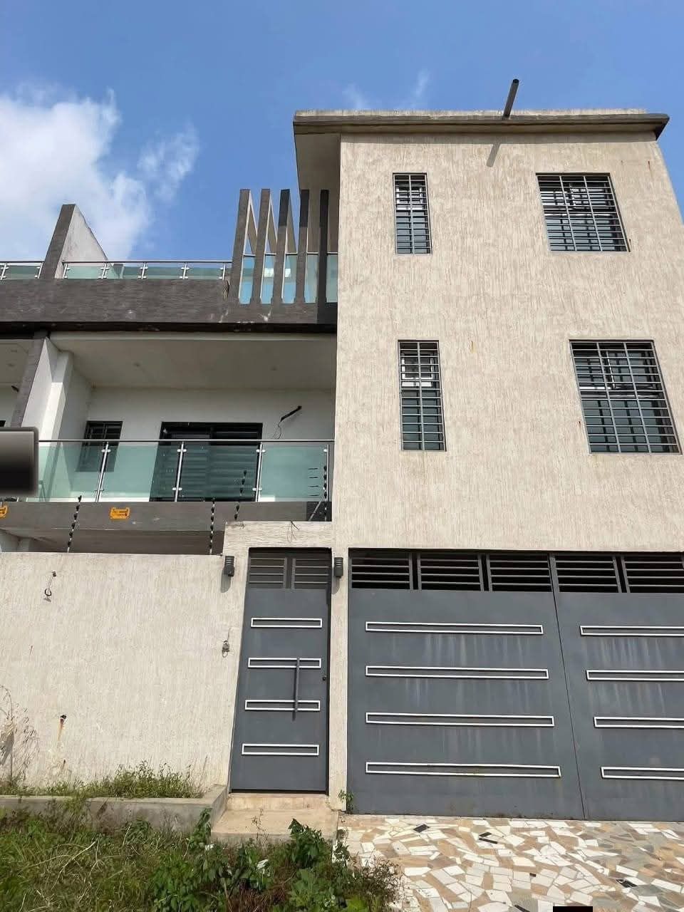 Splendide duplex 5 pièces