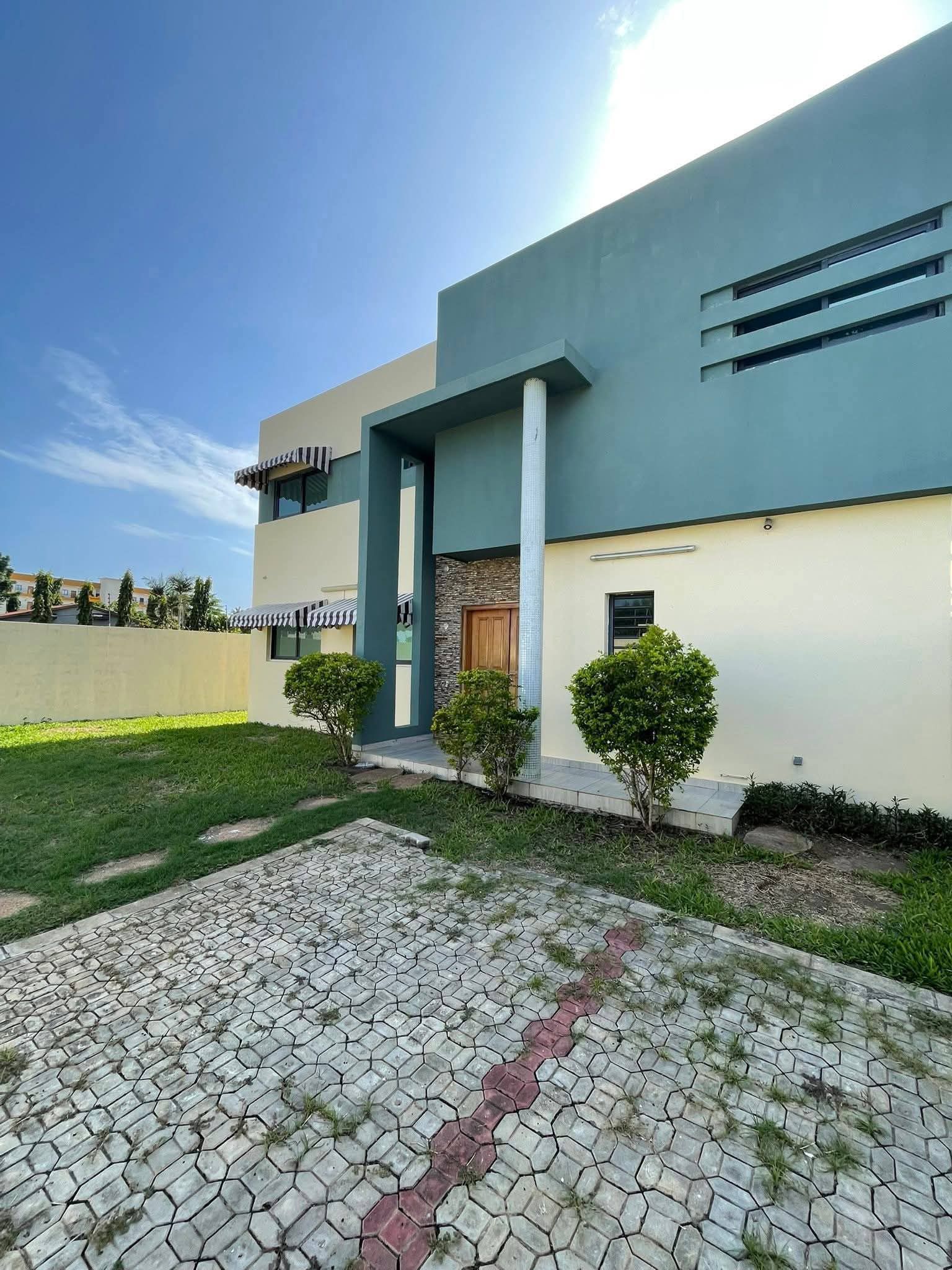 Magnifique duplex Haut standing 6 pièces