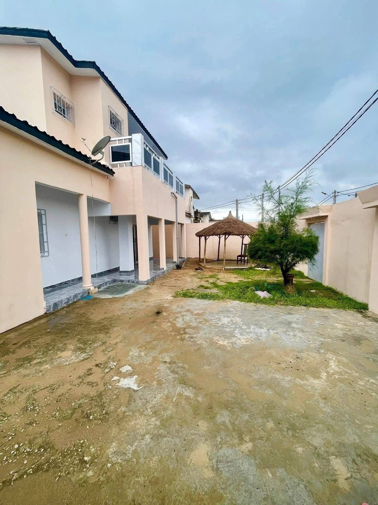 Duplex 5 pièces jamais habité