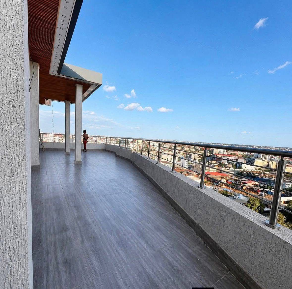 Splendide penthouse 4 pièces