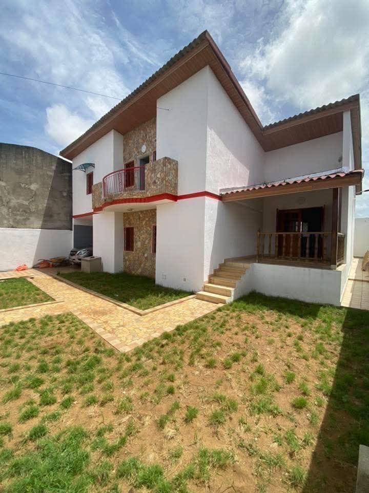 Chic Villa duplex 5 pièces avec ACD