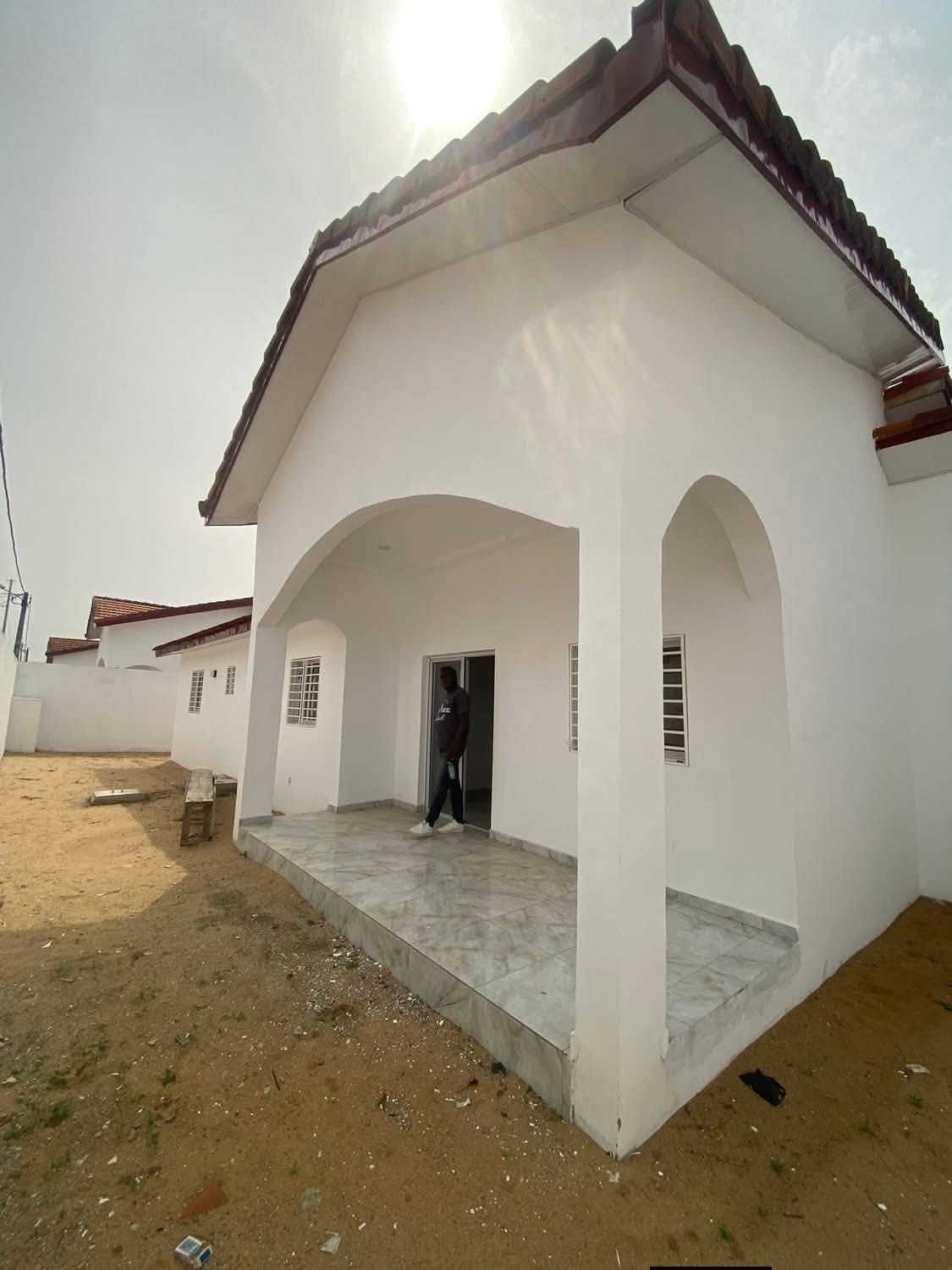 Modeste duplex 6 pièces avec ACD nouvelle construction