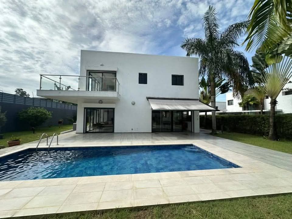 Magnifique villa duplex 7 pièces