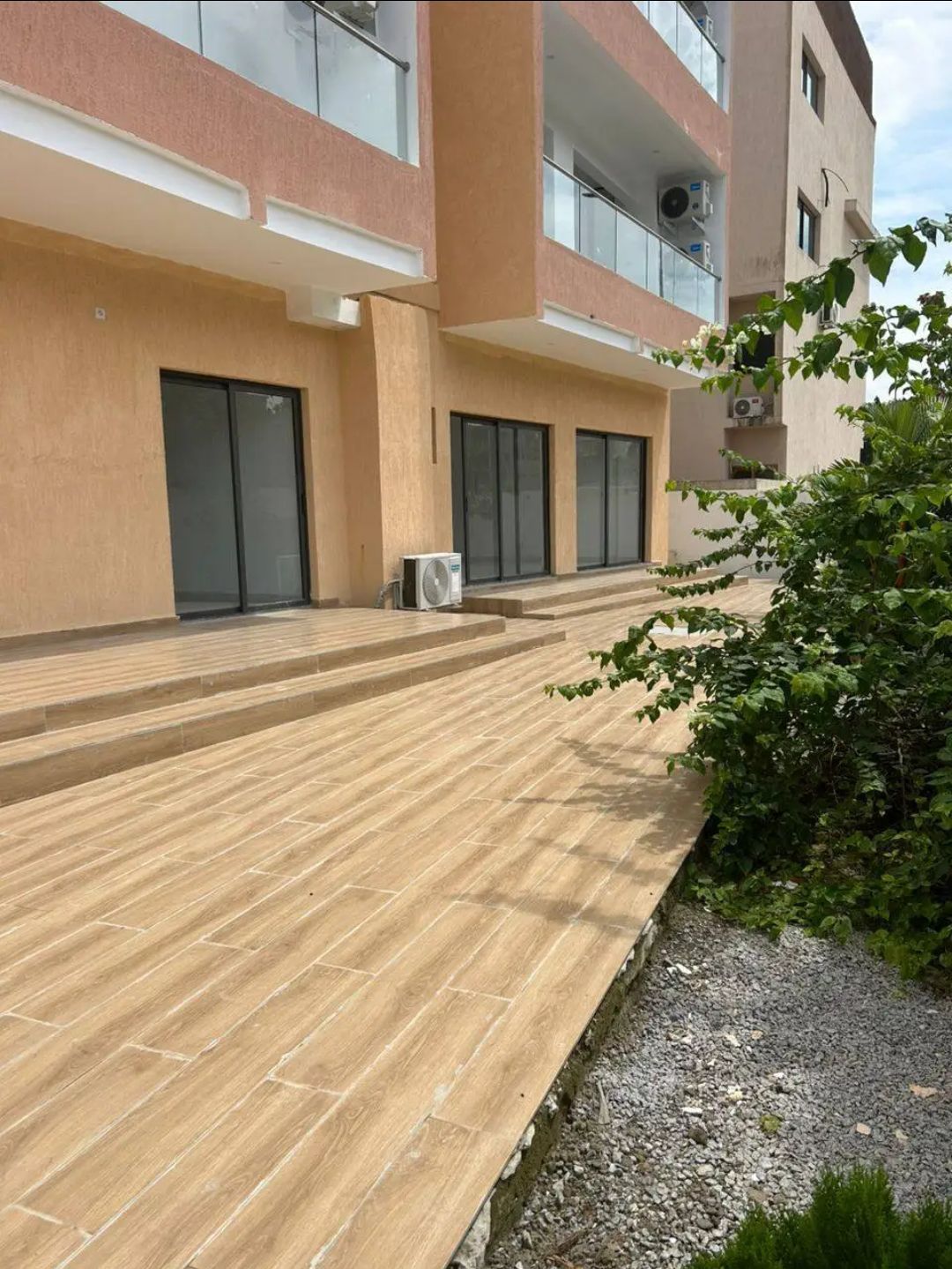 Penthouse 5 pièces pour un confort agréable