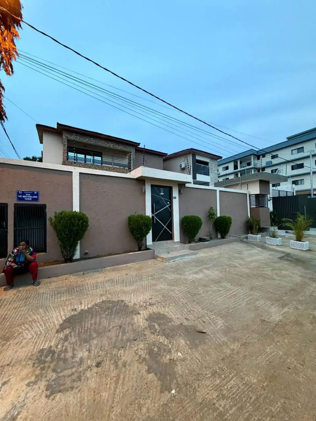 Duplex haut standing 5 pièces