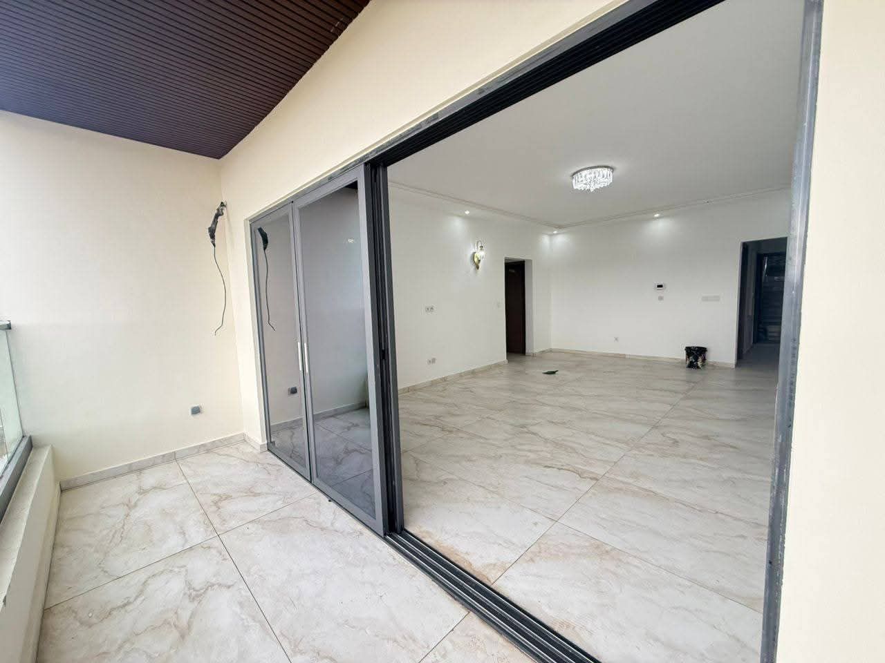 Nouvelle construction, 3 pièces très spacieuses