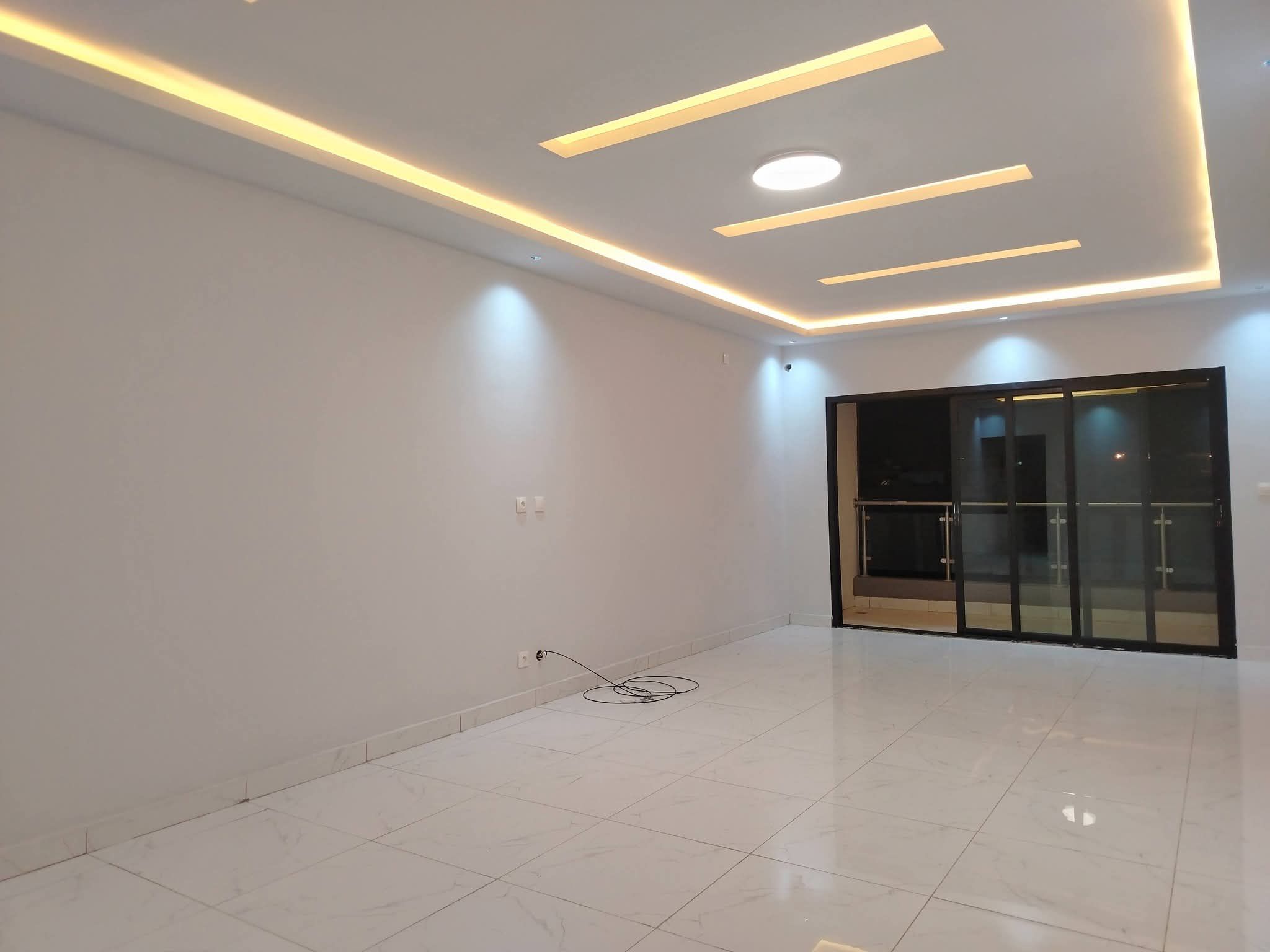 Logement moderne 3 pièces