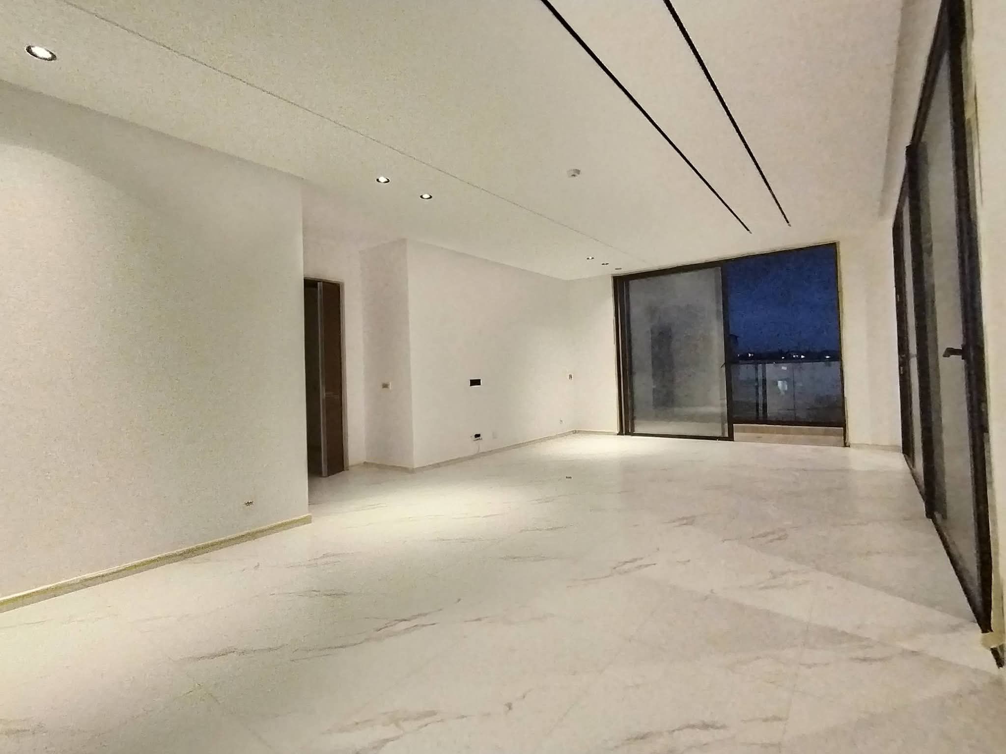 Luxueux penthouse 5 pièces