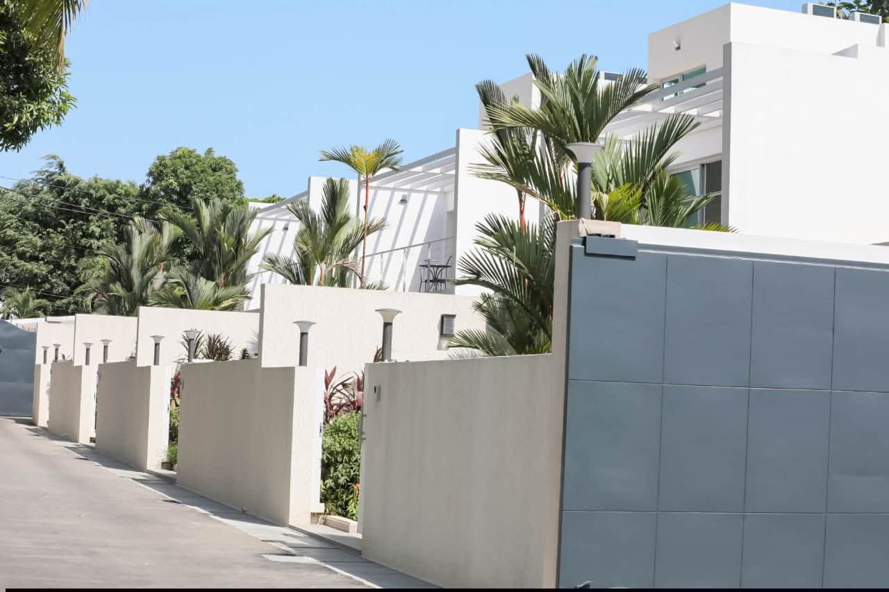 Sublime villa triplex entièrement meublée
