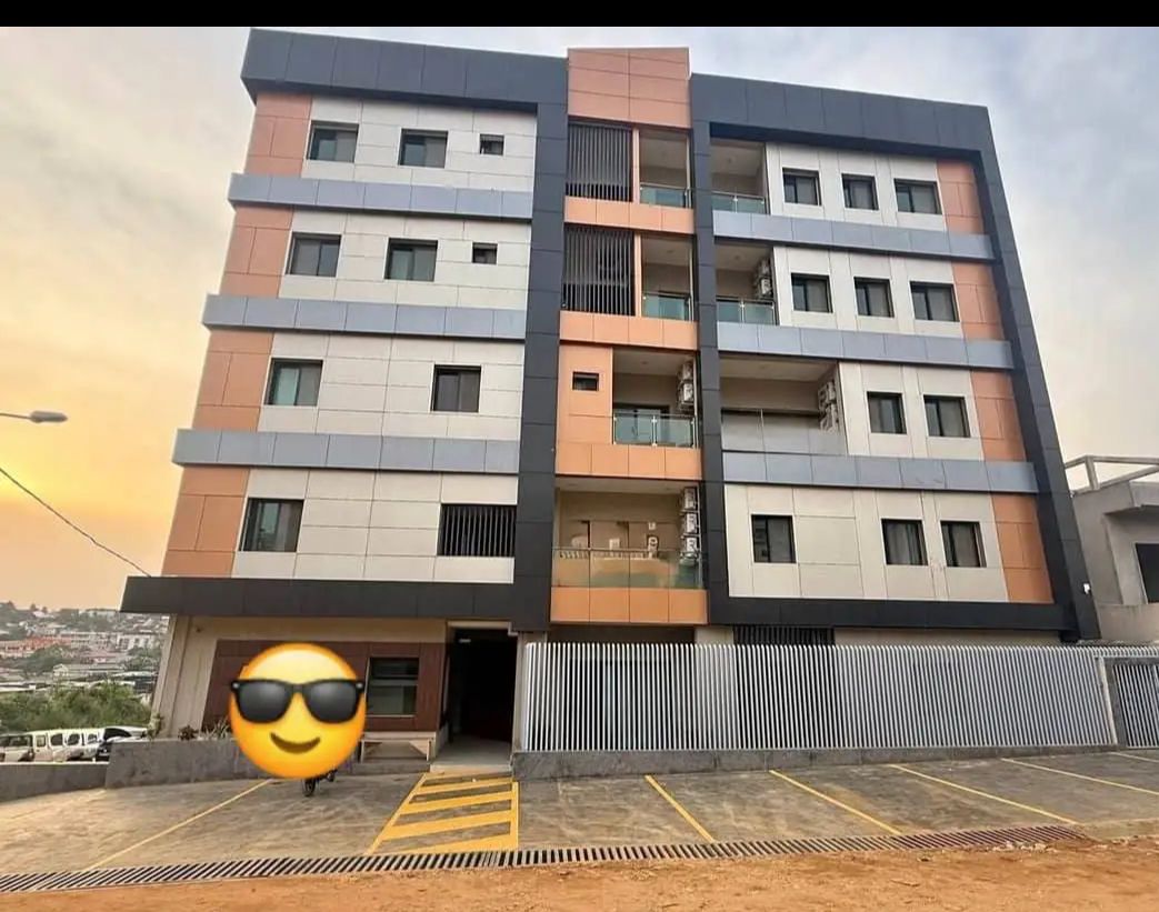 Luxueux logement neuf de 3 pièces