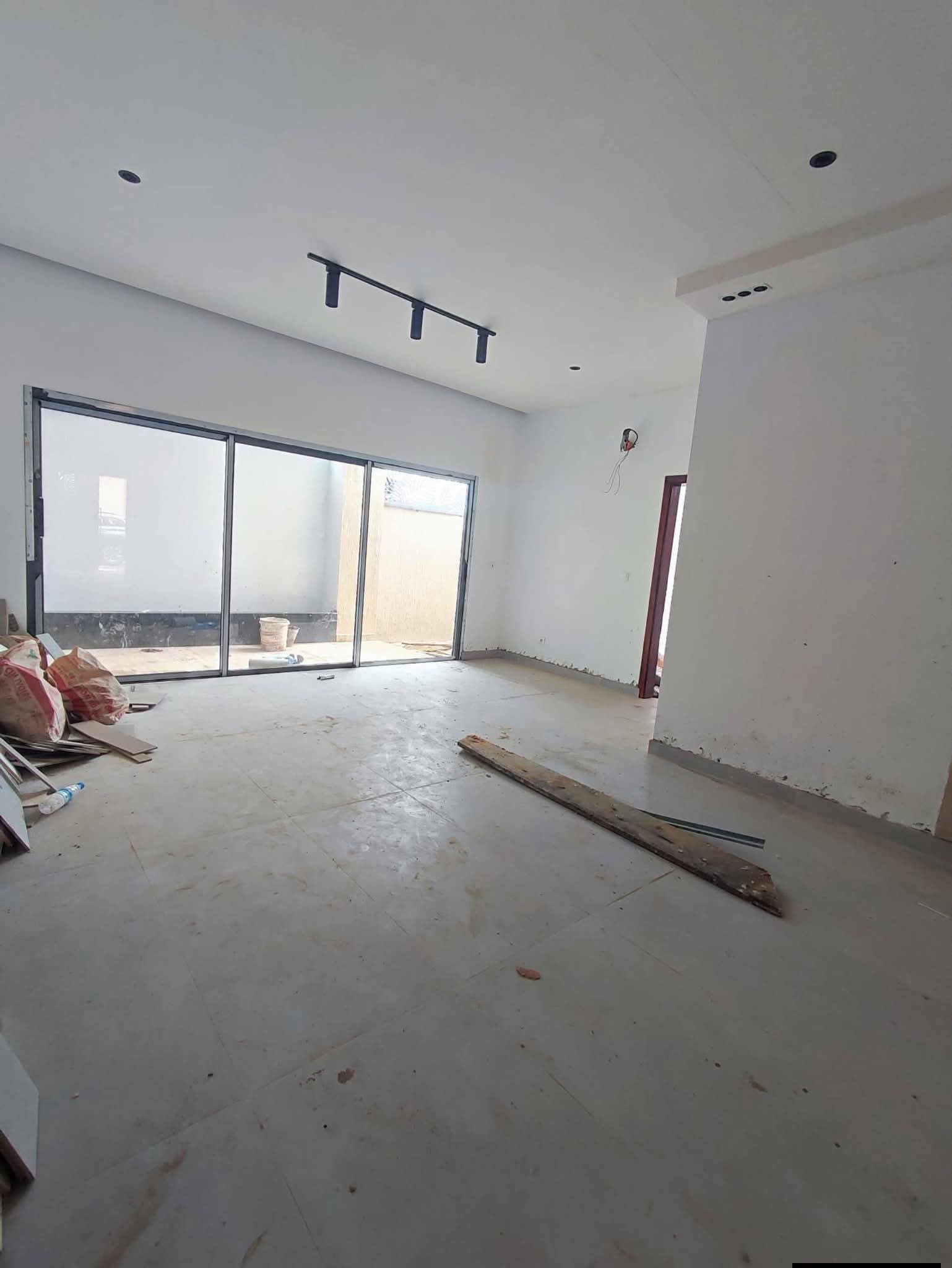 Duplex neuf 5 pièces en finition