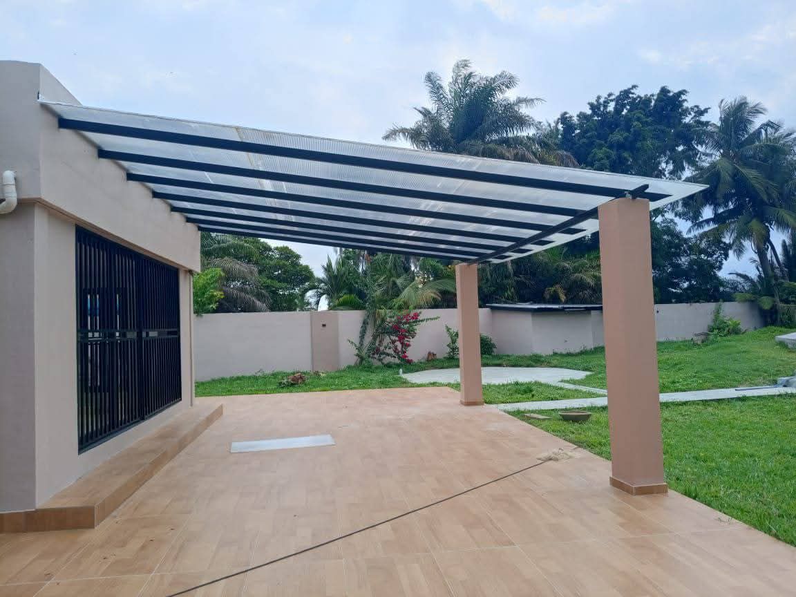Modeste villa basse 6 pièces